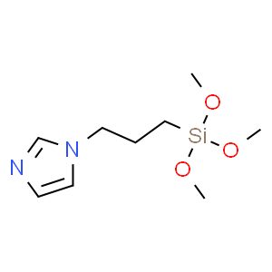 1-(3-(Trimethoxysilyl)propyl)-1H-imidazole