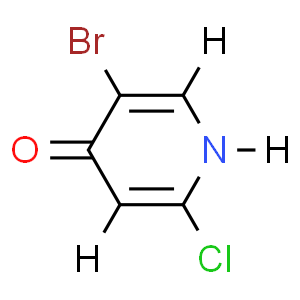 5-溴-2-氯吡啶-4-醇