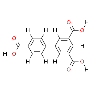 [1,1'-联苯] -3,4',5-三羧酸