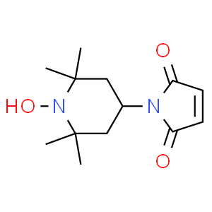 4-马来酰亚胺-四甲基哌啶氧化物