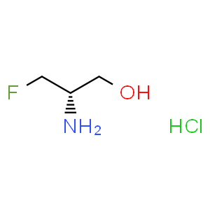 (S)-2-Amino-3-fluoropropan-1-ol hydrochloride