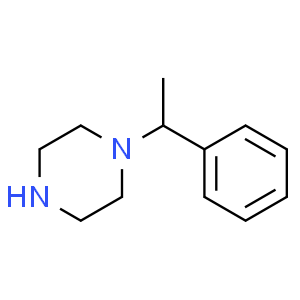 1-(1-苯乙基)哌嗪盐酸盐
