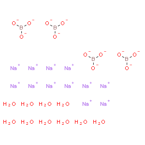 十水合四硼酸钠