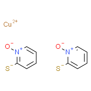 双吡啶硫酮铜