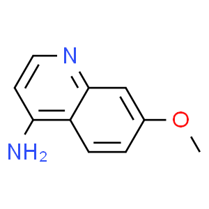 7-甲氧基喹啉-4-胺