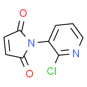 N-(2-氯-3-吡啶基)马来酰胺