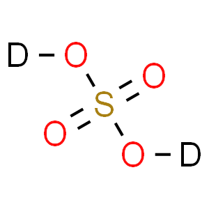 硫酸-d2 溶液