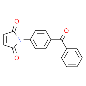4-(N-马来酰亚胺基)二苯甲酮