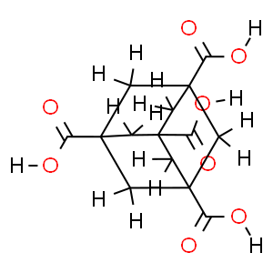 金刚烷-1,3,5,7-四羧酸