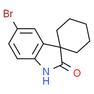 5'-溴螺[环己烷-1,3'-吲哚]-2'-酮