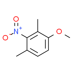 1-Methoxy-2,4-dimethyl-3-nitrobenzene