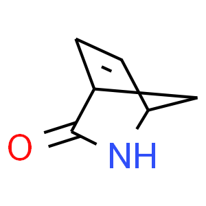 (1S)-(+)-2-氮杂双环[2.2.1]庚-5-烯-3-酮