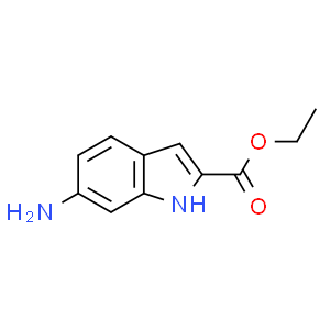 Ethyl 6-amino-1H-indole-2-carboxylate
