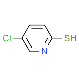 5-氯-2-巯基吡啶