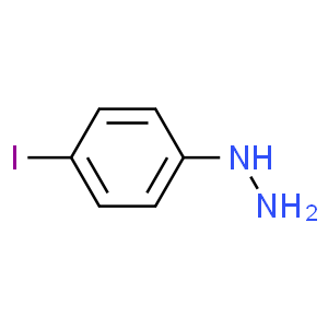 4-碘苯肼