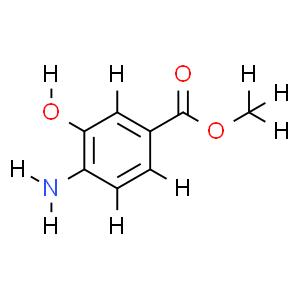 4-氨基-3-羟基苯甲酸甲酯