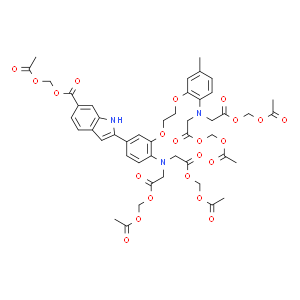 钙荧光指示剂吲哚-1 AM酯