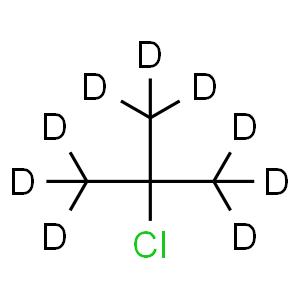2-氯-2-甲基丙烷-d9