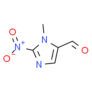 1-Methyl-2-nitro-1H-imidazole-5-carbaldehyde