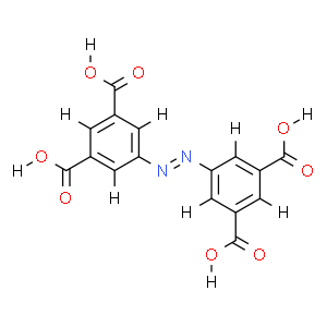 3,3',5,5'-偶氮苯四羧酸