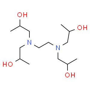 N,N,N`,N`-四(2-羟丙基)乙二胺