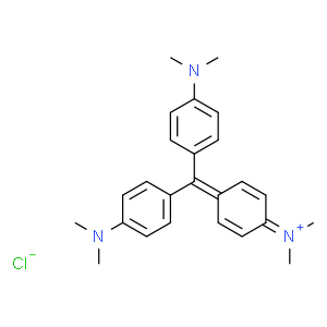 结晶紫九水合物