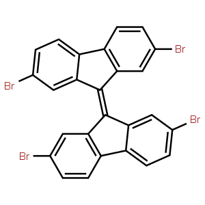 2,2'，7,7'-四溴-9,9'-联芴基