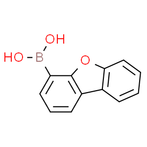 4-(二苯并呋喃)硼酸