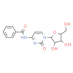 N4-苯甲酰胞苷