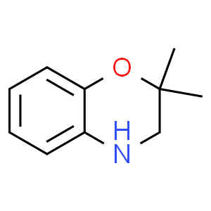 2,2-二甲基-3,4-二氢-2H-苯并[b][1,4]噁嗪