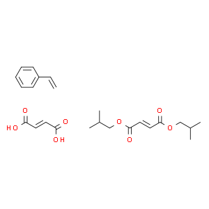 聚(苯乙烯-co-马来酸)