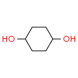 1,4-环己二醇	(顺反混合物)