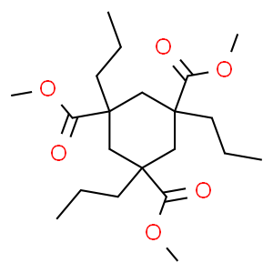顺,顺-1,3,5-三丙基-1,3,5-环氧己烷三羧酸三甲酯