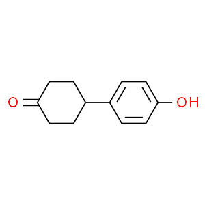 4-(4-羟苯基)环己酮
