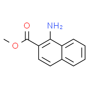 Methyl 1-amino-2-naphthoate