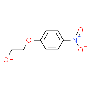 2-(4-硝基苯氧基)乙-1-醇