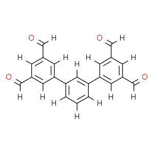 [1,1':3',1''-三联苯] -3,3'',5,5''-四甲醛