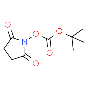 N-(叔丁氧基酰氧基)琥珀酰亚胺