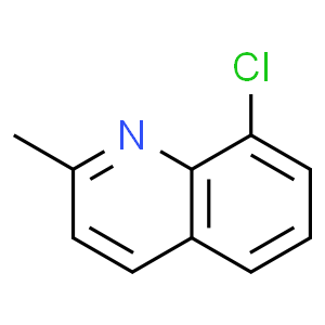 8-氯-2-甲基喹啉