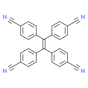四(4-氰基苯基)乙烯