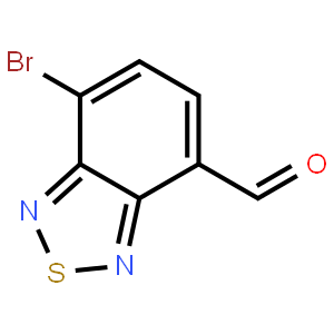 7-溴苯并[c] [1,2,5]噻二唑-4-甲醛