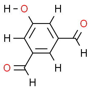 5-羟基-苯-1,3-二甲醛