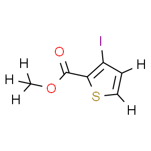 3-碘噻吩-2-羧酸甲酯