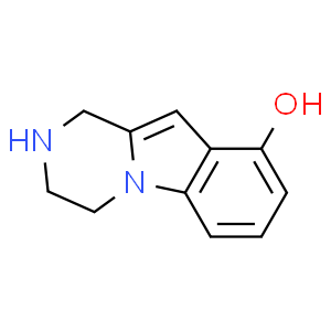 1,2,3,4-四氢吡嗪并[1,2-a]吲哚-9-醇
