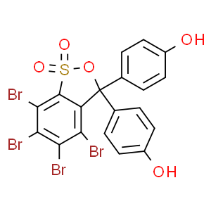 3,4,5,6-四溴酚磺酰胆碱