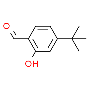4-(叔丁基)-2-羟基苯甲醛