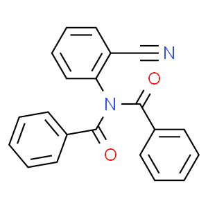 N-(2-氰基苯基)二苯甲酰胺