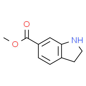 吲哚啉-6-羧酸甲酯