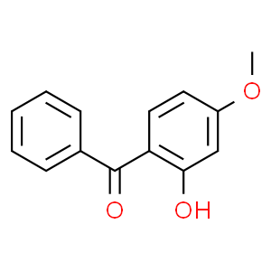 2-羟基-4-甲氧基二苯甲酮