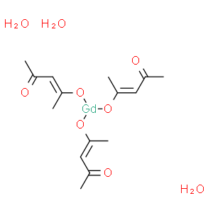 乙酰丙酮钆水合物